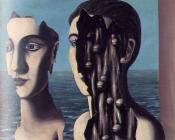 雷内 马格里特 : 双重秘密